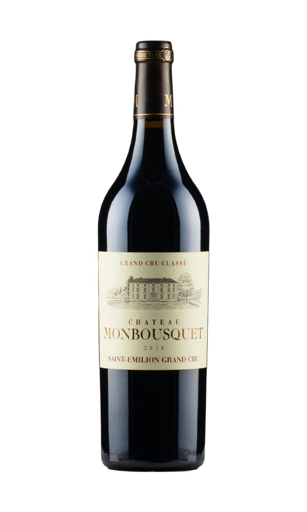 2018 | Château Monbousquet | Saint-Emilion Grand Cru at CaskCartel.com