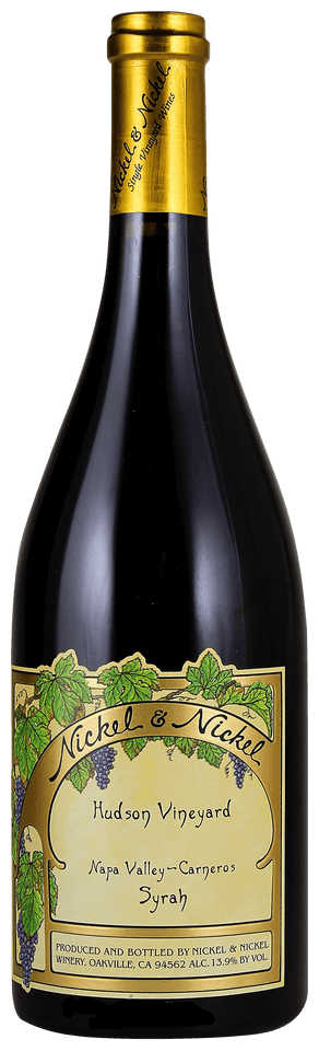 2006 | Nickel & Nickel | Hudson Vineyard Syrah at CaskCartel.com