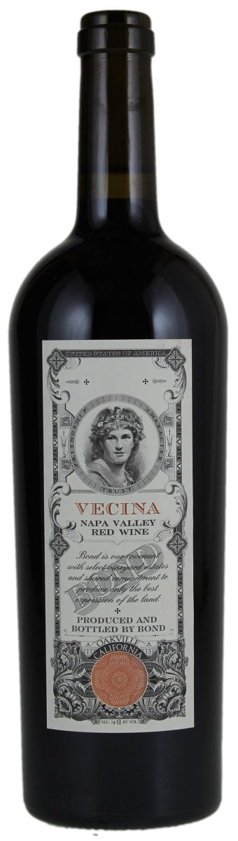 2005 | BOND | Vecina at CaskCartel.com