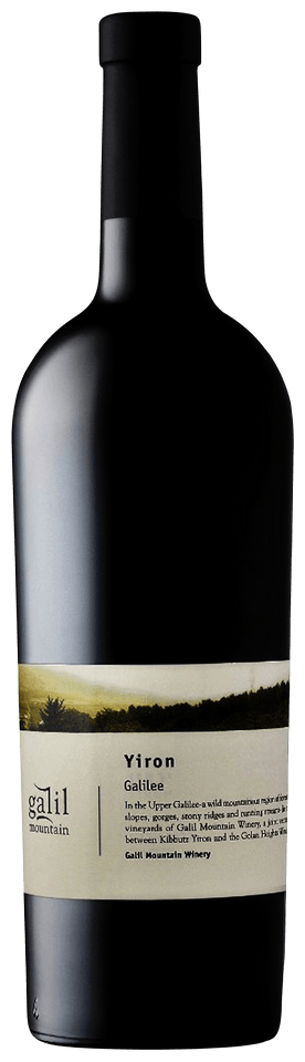 2001 | Galil Mountain | Yiron at CaskCartel.com