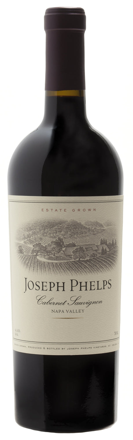 2022 | Joseph Phelps | Cabernet Sauvignon at CaskCartel.com