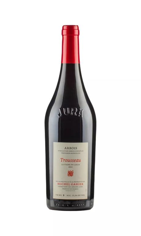 2023 | Michel Gahier | Arbois Trousseau La Vigne du Louis at CaskCartel.com