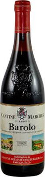 1983 | Marchesi di Barolo | Barolo at CaskCartel.com