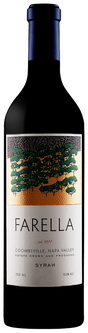 2017 | Farella Vineyard | Estate Syrah at CaskCartel.com