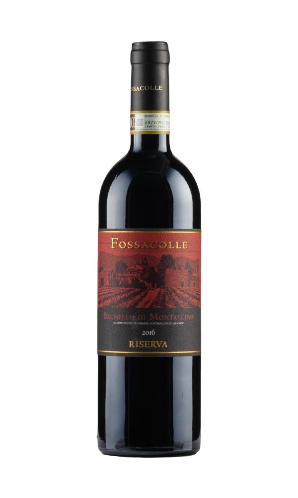 2016 | Fossacolle | Brunello di Montalcino Riserva at CaskCartel.com