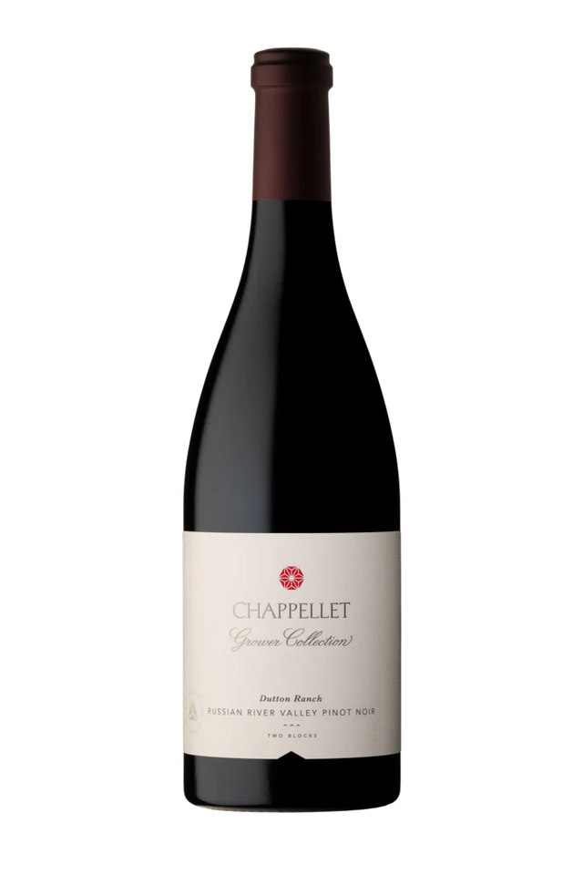 2019 | Chappellet | Dutton Ranch Pinot Noir at CaskCartel.com