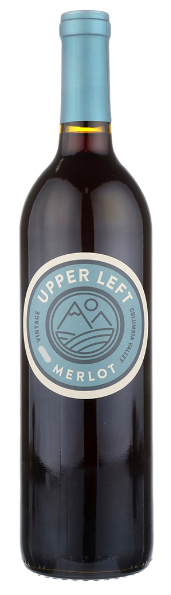 Upper Left | Merlot - NV at CaskCartel.com