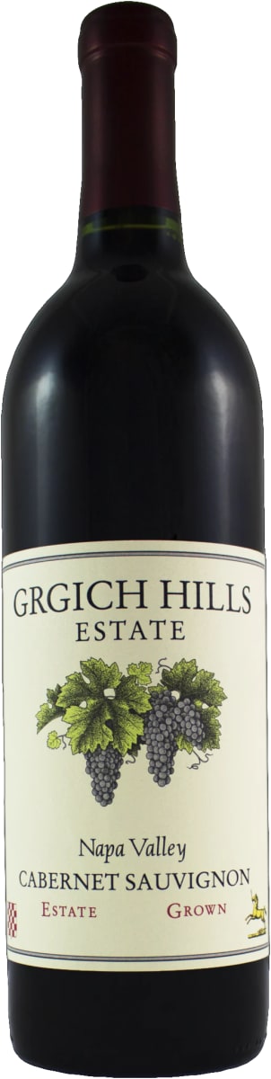 2019 | Grgich Hills Estate | Cabernet Sauvignon at CaskCartel.com