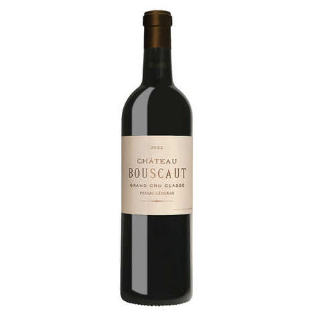2022 | Chateau Bouscaut | Pessac-Leognan at CaskCartel.com