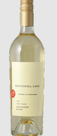 2016 | Whitehall Lane Winery | Sauvignon Blanc at CaskCartel.com