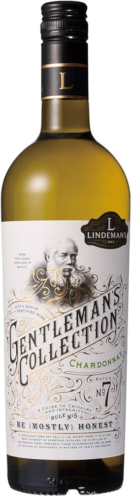 Gentleman's Collection | Chardonnay - NV at CaskCartel.com