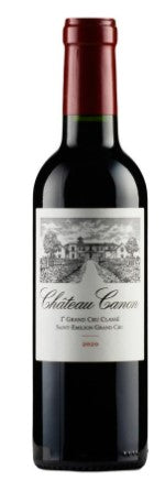 2020 | Château Canon | Saint-Emilion (Half Bottle) at CaskCartel.com