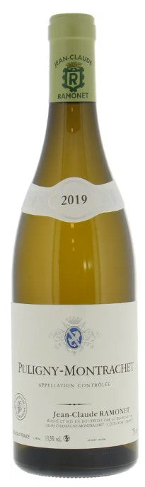 2019 | Domaine Ramonet | Puligny-Montrachet at CaskCartel.com
