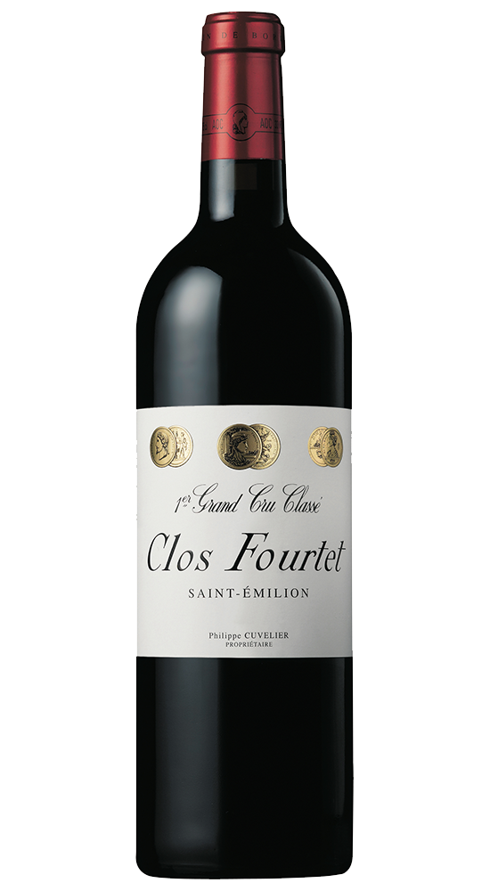 2018 | Clos Fourtet | Saint-Emilion Grand Cru at CaskCartel.com