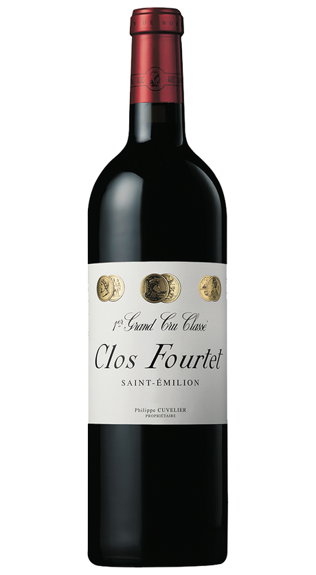 2018 | Clos Fourtet | Saint-Emilion Grand Cru at CaskCartel.com