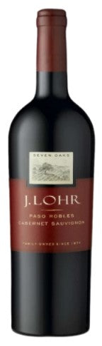 J. Lohr | Seven Oaks Cabernet Sauvignon - NV at CaskCartel.com