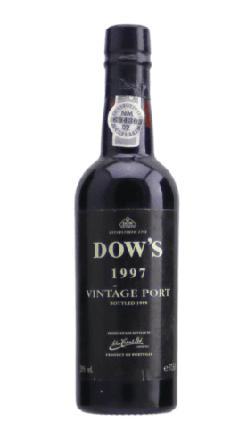 1997 | Dow's | Vintage Port (Half Bottle) at CaskCartel.com
