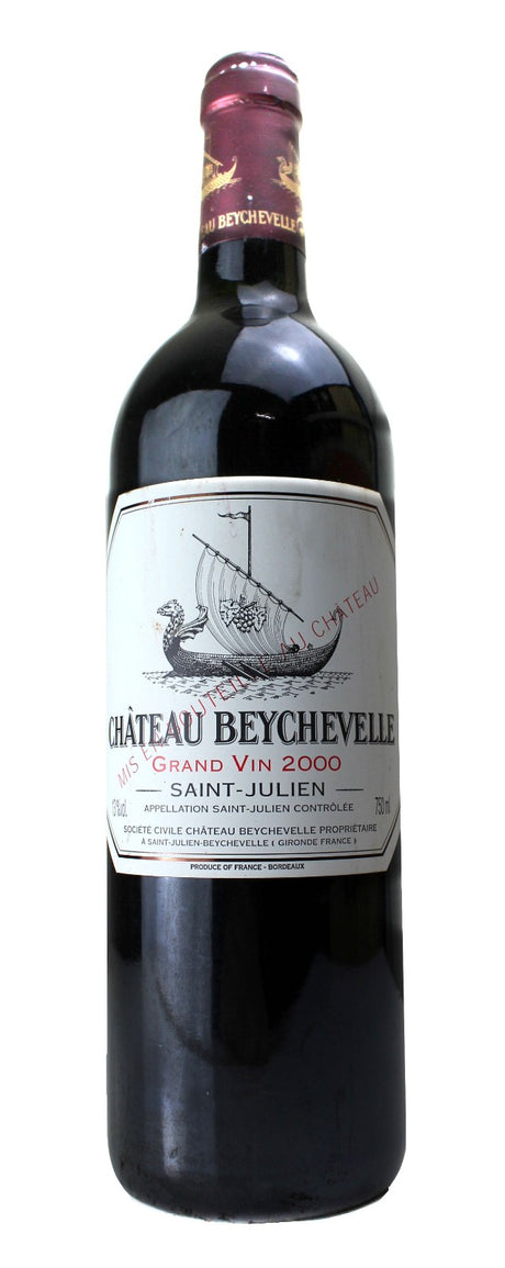 2000 | Chateau Beychevelle | Saint-Julien at CaskCartel.com