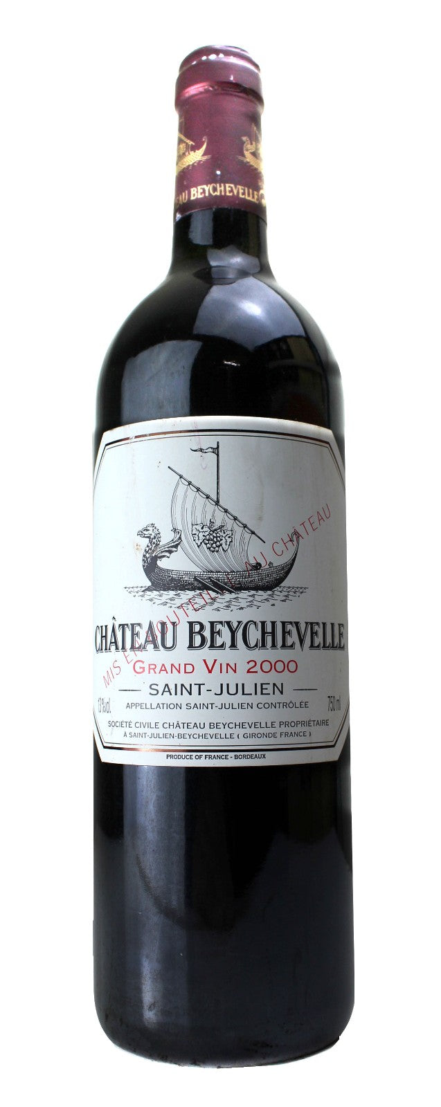 2000 | Chateau Beychevelle | Saint-Julien at CaskCartel.com