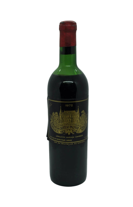 1972 | Chateau Palmer | Margaux at CaskCartel.com