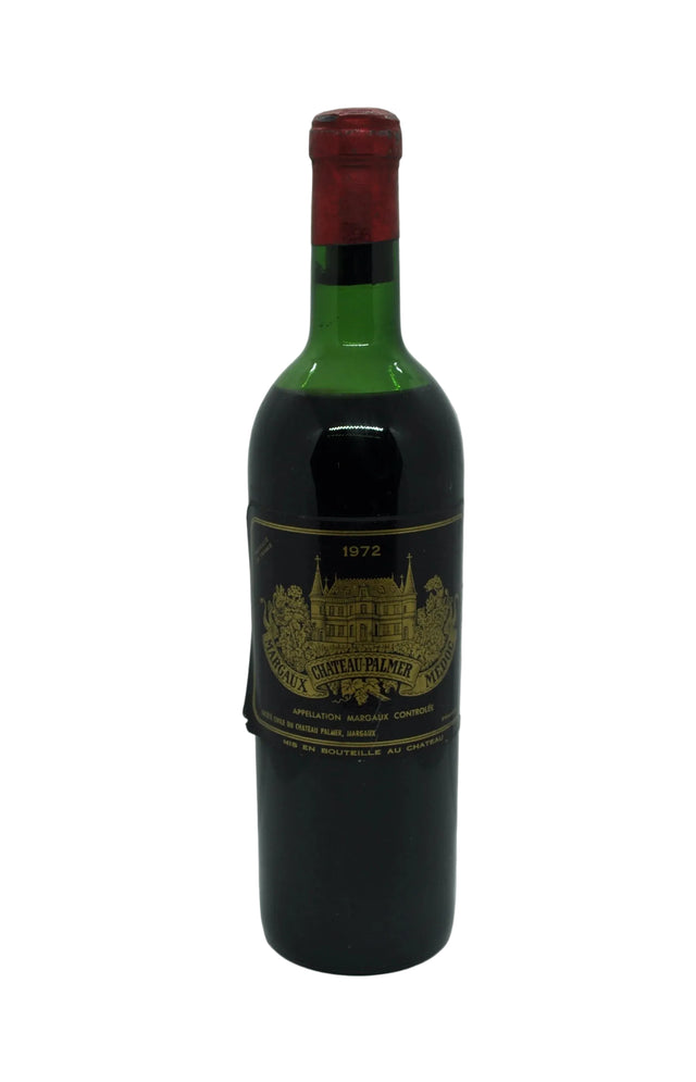 1972 | Chateau Palmer | Margaux at CaskCartel.com