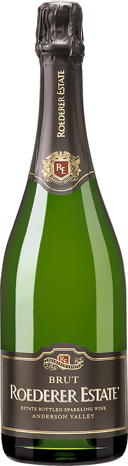 Roederer Estate | Brut (12 Bottles) - NV at CaskCartel.com