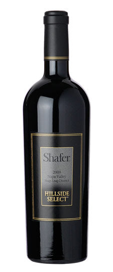 2009 | Shafer Vineyards | Hillside Select Cabernet Sauvignon at CaskCartel.com