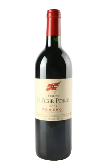 2001 | Chateau La Fleur-Petrus | Pomerol at CaskCartel.com