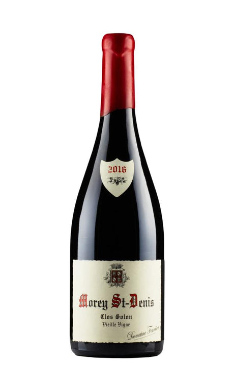 2016 | Domaine Fourrier | Morey-Saint-Denis Clos Solon at CaskCartel.com