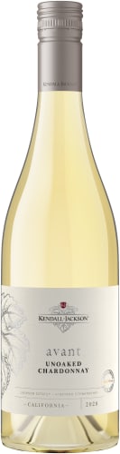 2020 | Kendall-Jackson | Avant Chardonnay at CaskCartel.com