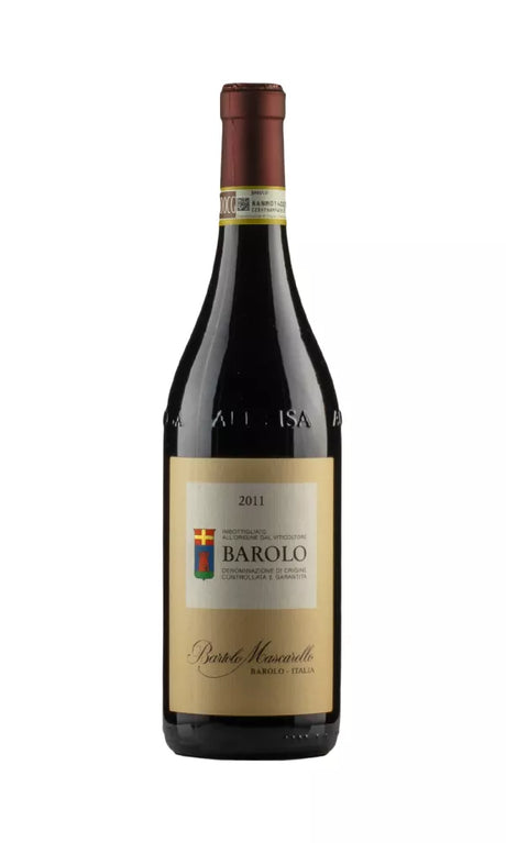2011 | Bartolo Mascarello | Barolo at CaskCartel.com