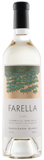 2021 | Farella Vineyard | Estete Sauvignon Blanc at CaskCartel.com