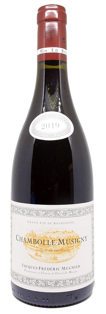 2019 | Domaine Jacques-Frédéric Mugnier | Chambolle-Musigny at CaskCartel.com