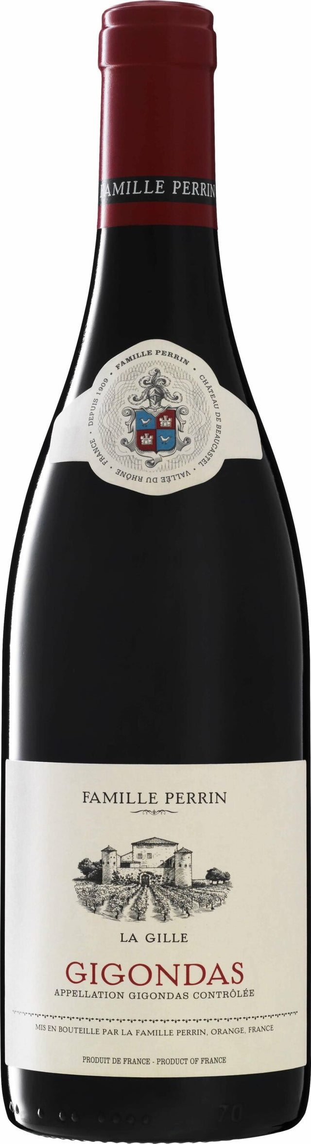 2018 | Famille Perrin | Gigondas La Gille at CaskCartel.com
