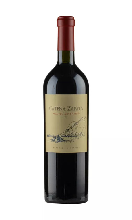 2011 | Catena Zapata | Malbec Argentino at CaskCartel.com