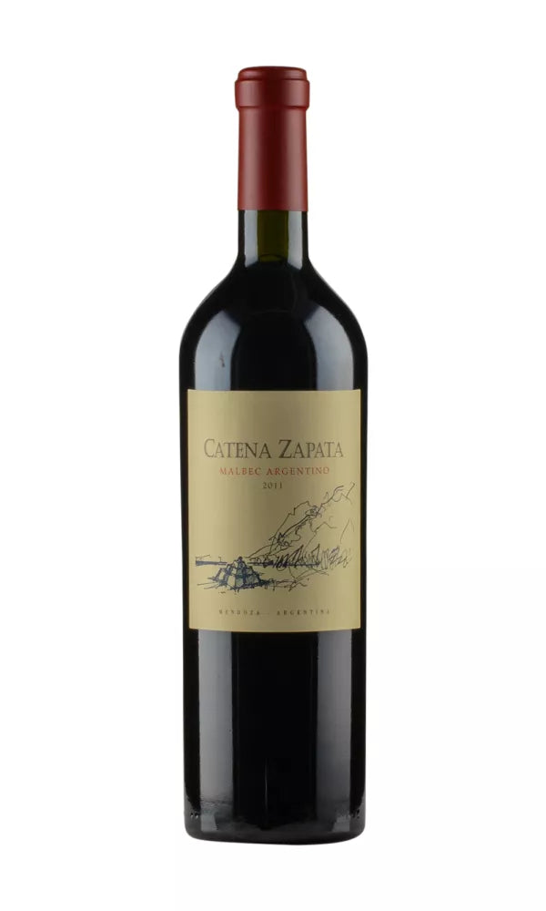 2011 | Catena Zapata | Malbec Argentino at CaskCartel.com