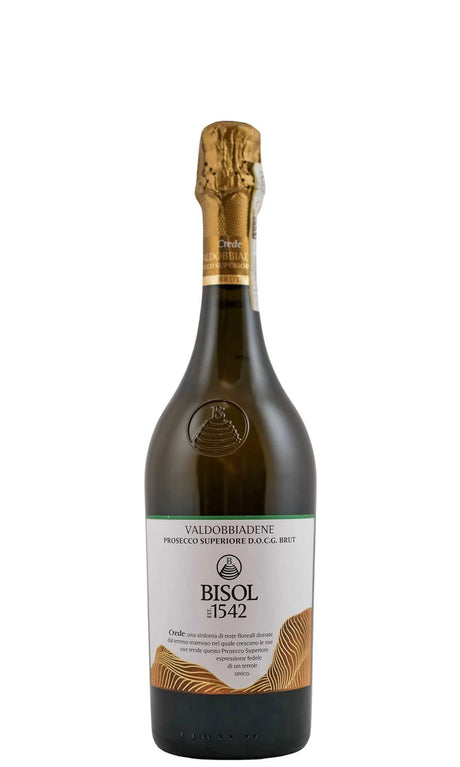 Bisol Desiderio & Figli | Crede Brut - NV at CaskCartel.com