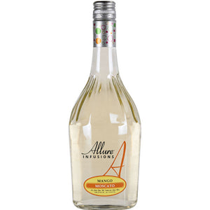 Allure Winery | Infusions Mango Moscato - NV at CaskCartel.com