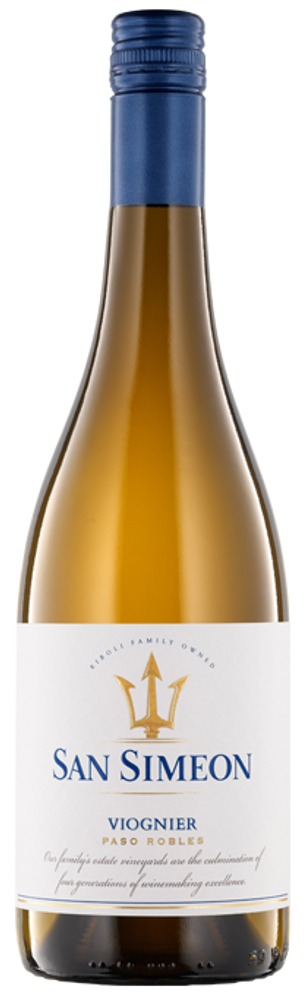 2021 | San Antonio Winery | San Simeon Viognier at CaskCartel.com