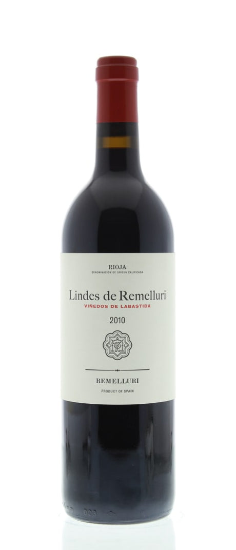 2010 | Remelluri | Lindes de Remelluri Vinedos de Labastida at CaskCartel.com