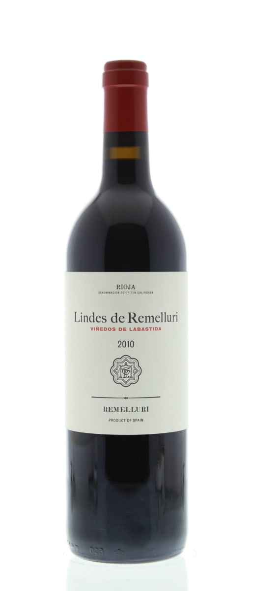 2010 | Remelluri | Lindes de Remelluri Vinedos de Labastida at CaskCartel.com