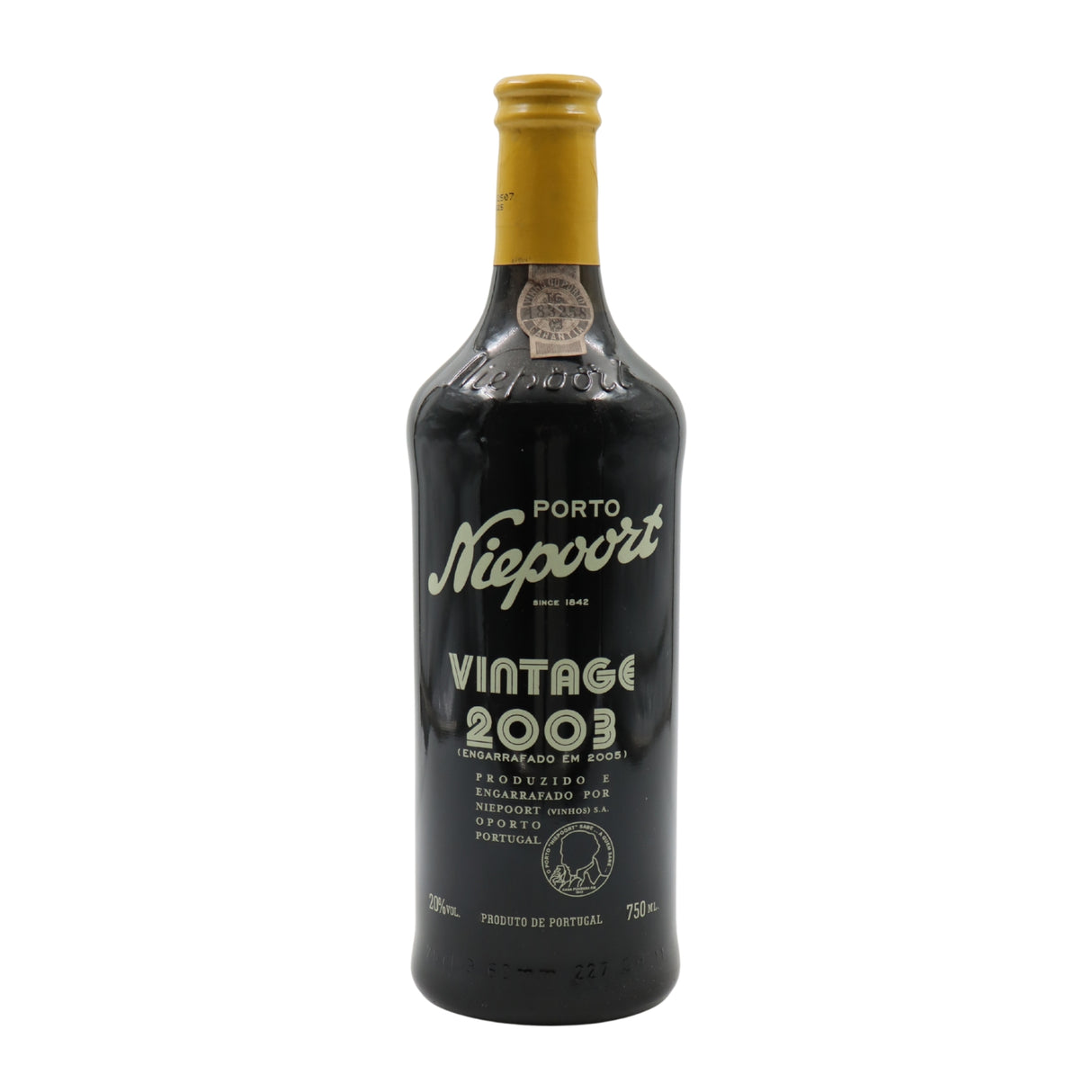 2003 | Niepoort | Vintage Port at CaskCartel.com