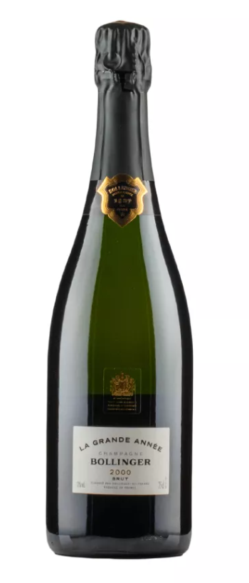 2000 | Champagne Bollinger | La Grande Annee at CaskCartel.com