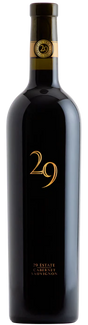 2017 | Vineyard 29 | Estate Cabernet Sauvignon at CaskCartel.com