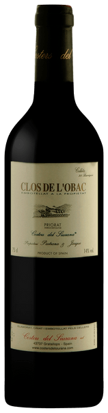1998 | Costers del Siurana | Clos de l'Obac at CaskCartel.com