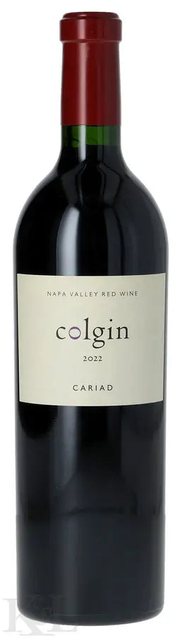 2022 | Colgin Cellars | Cariad at CaskCartel.com