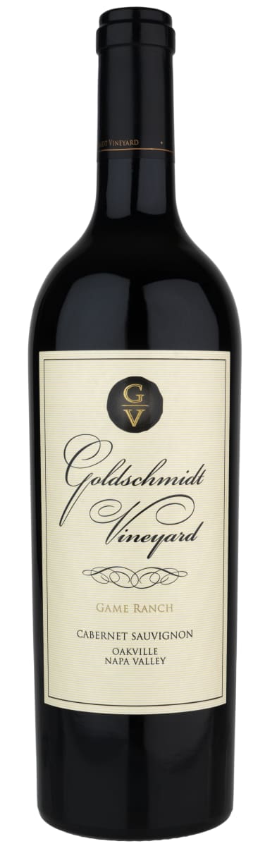 2017 | Goldschmidt Vineyards | PLUS Single Vineyard Selection Game Ranch Cabernet Sauvignon at CaskCartel.com