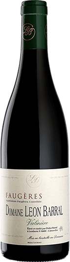 2017 | Domaine Léon Barral | Faugeres Valiniere at CaskCartel.com