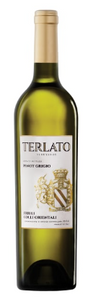 2021 | Terlato Vineyards | Pinot Grigio Colli Orientali at CaskCartel.com