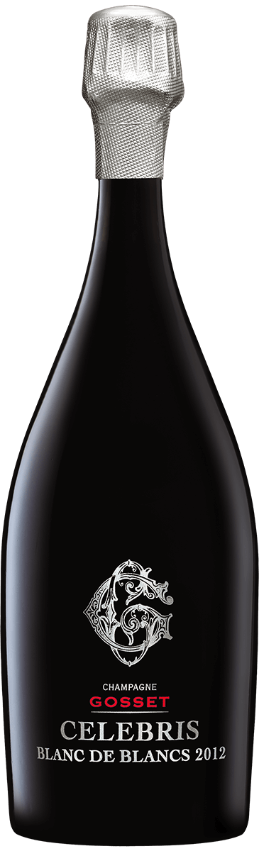 2012 | Gosset | Celebris Blanc de Blancs Millesime at CaskCartel.com